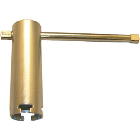 LARSEN SUPPLY CO Sink Strainer Wrench 13-2209